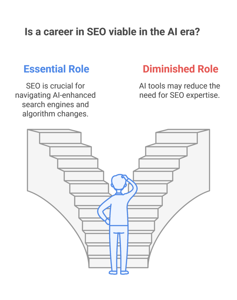 Is Career in SEO viable in the AI era?
