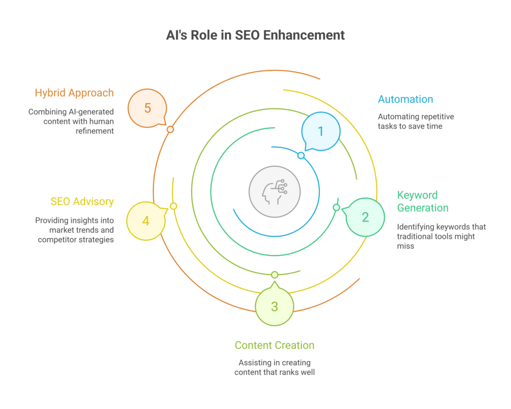 AI's Role in SEO Enhancement