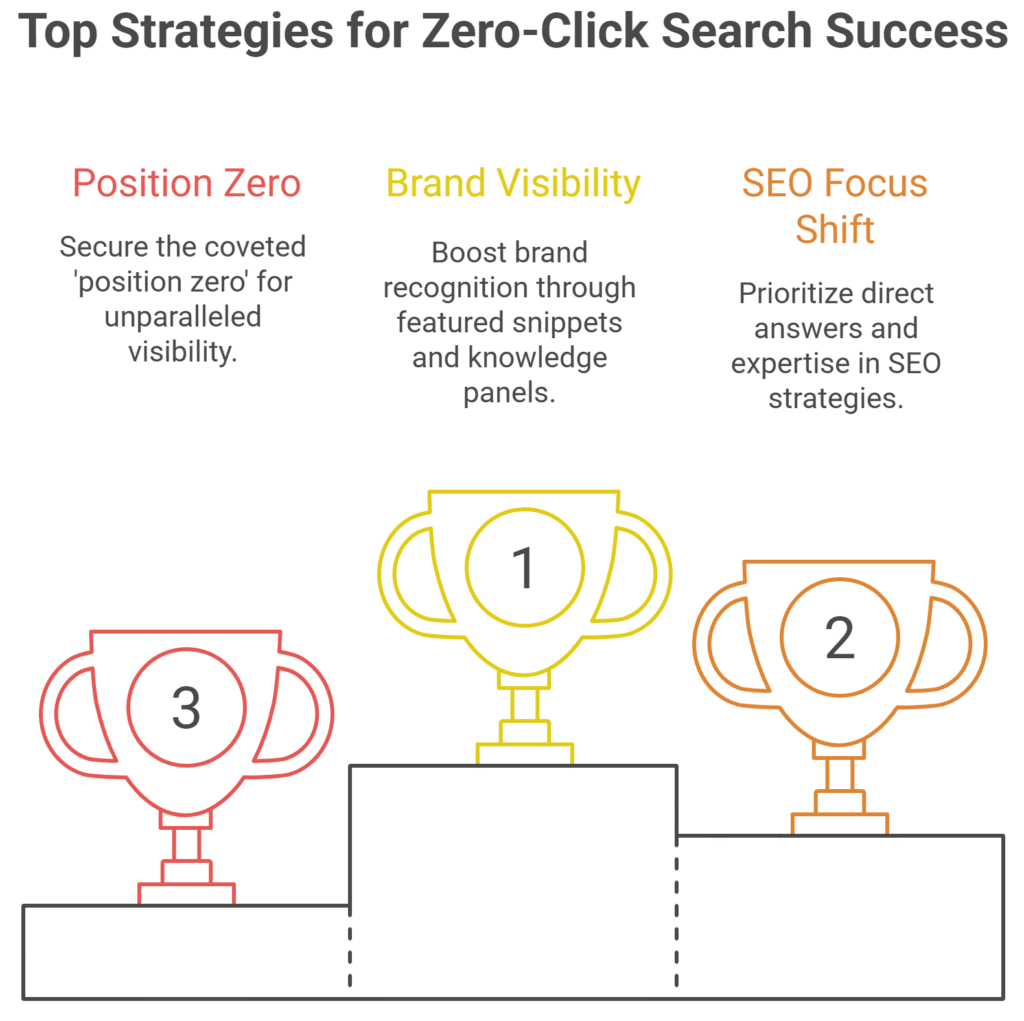 Top Strategies for Zero-Click Search Success