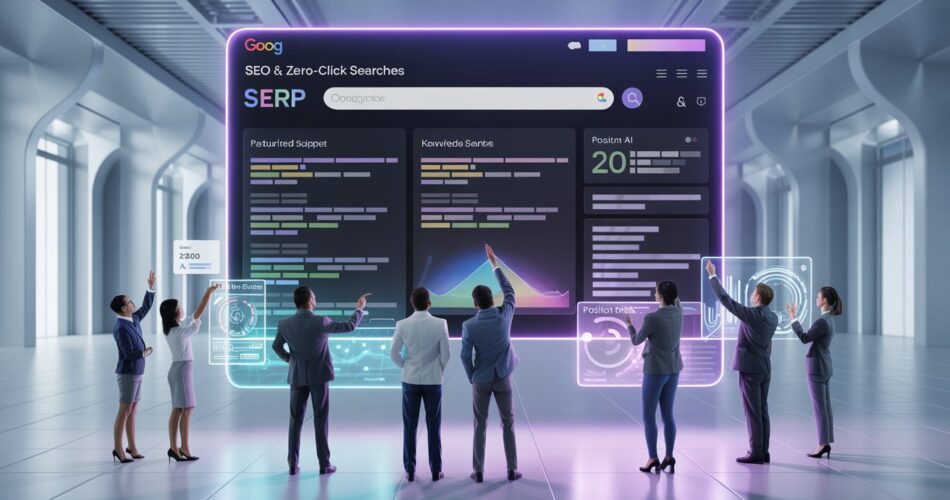 Zero-Click Searches How to Win When the Answer Is on Google